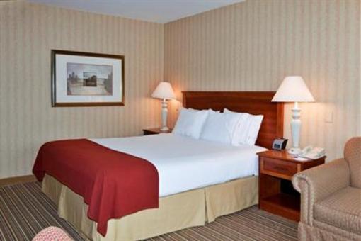фото отеля Holiday Inn Express San Luis Obispo