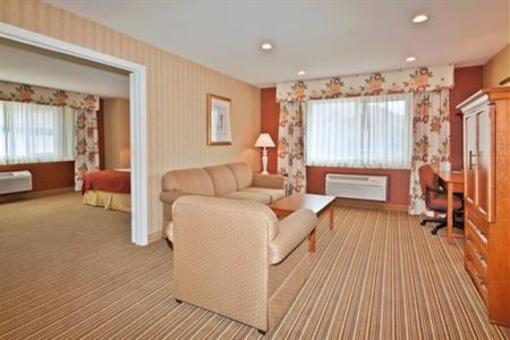 фото отеля Holiday Inn Express San Luis Obispo