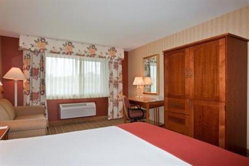 фото отеля Holiday Inn Express San Luis Obispo