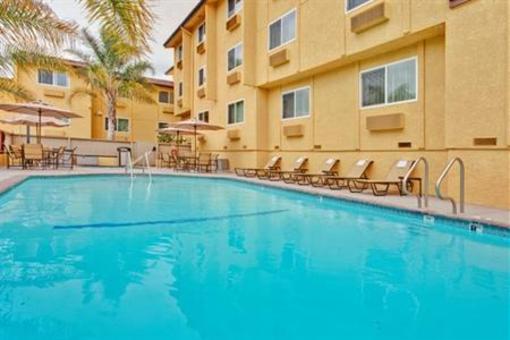 фото отеля Holiday Inn Express San Luis Obispo