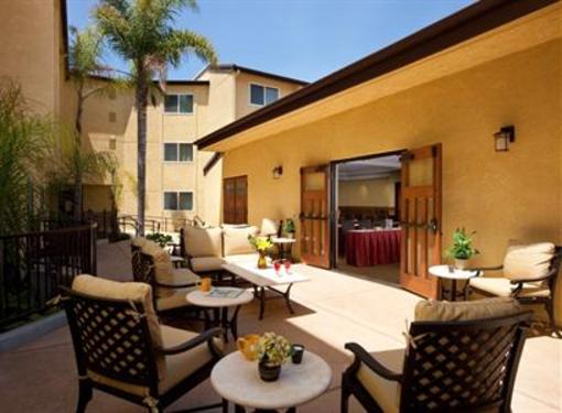 фото отеля Holiday Inn Express San Luis Obispo