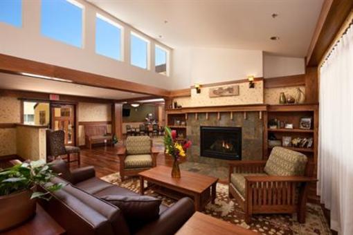 фото отеля Holiday Inn Express San Luis Obispo