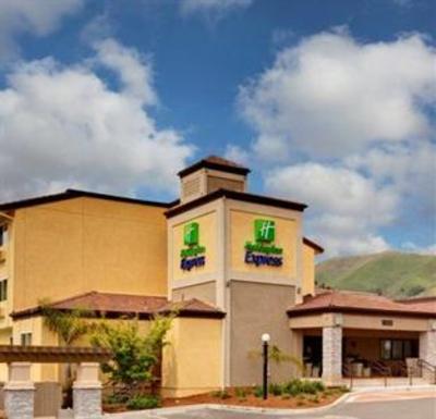 фото отеля Holiday Inn Express San Luis Obispo