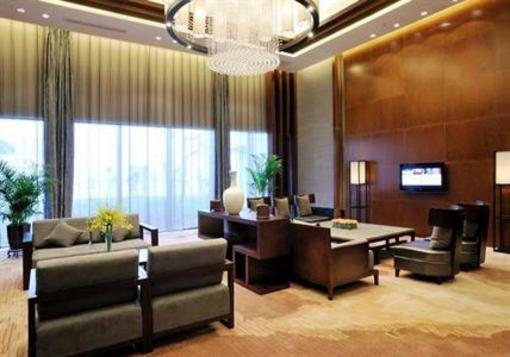 фото отеля Worldhotel Grand Dushulake Suzhou