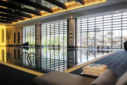 фото отеля Worldhotel Grand Dushulake Suzhou