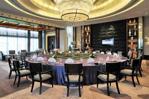 фото отеля Worldhotel Grand Dushulake Suzhou