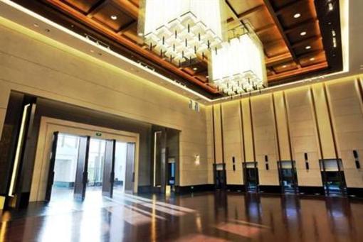 фото отеля Worldhotel Grand Dushulake Suzhou