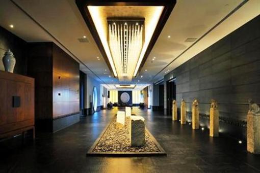 фото отеля Worldhotel Grand Dushulake Suzhou