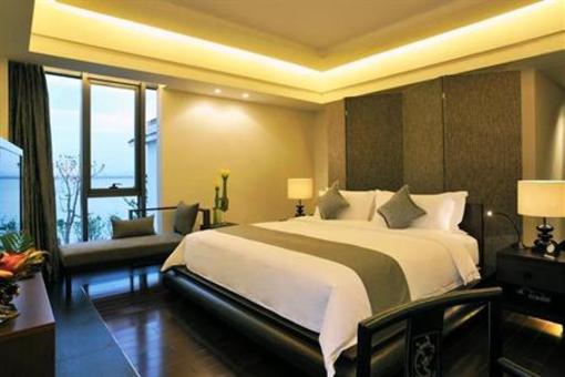 фото отеля Worldhotel Grand Dushulake Suzhou