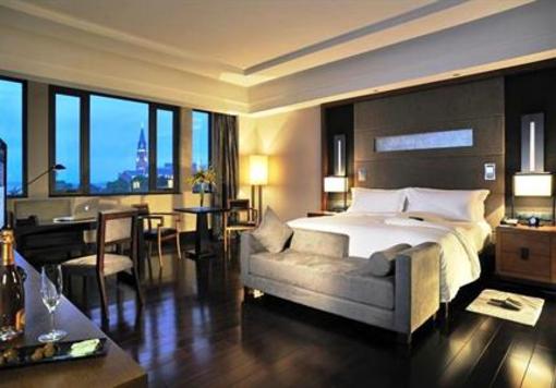 фото отеля Worldhotel Grand Dushulake Suzhou