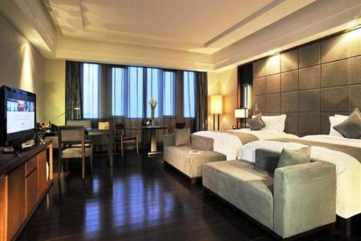 фото отеля Worldhotel Grand Dushulake Suzhou