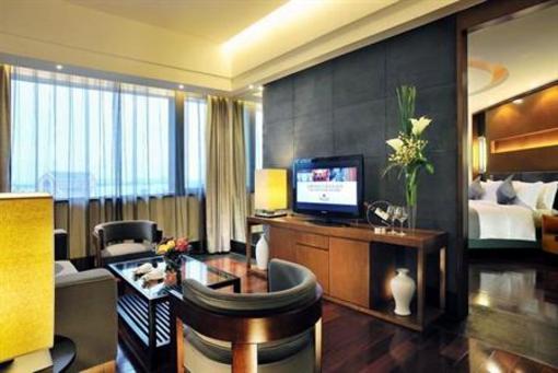 фото отеля Worldhotel Grand Dushulake Suzhou