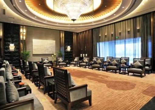 фото отеля Worldhotel Grand Dushulake Suzhou