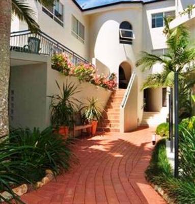 фото отеля Noosa Riviera Resort