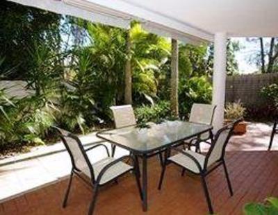 фото отеля Noosa Riviera Resort