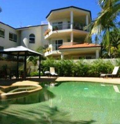 фото отеля Noosa Riviera Resort