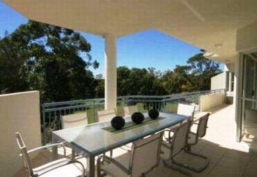 фото отеля Noosa Riviera Resort
