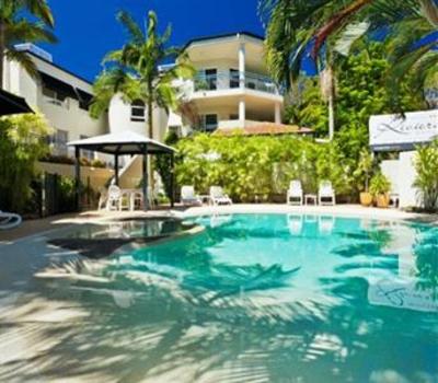 фото отеля Noosa Riviera Resort