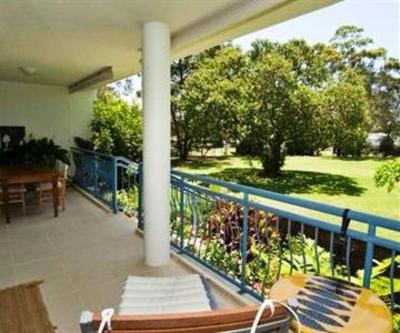 фото отеля Noosa Riviera Resort