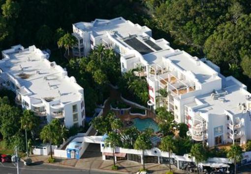 фото отеля Santorini By The Sea Resort Gold Coast