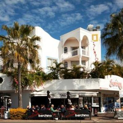фото отеля Santorini By The Sea Resort Gold Coast