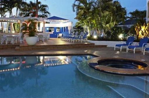 фото отеля Santorini By The Sea Resort Gold Coast