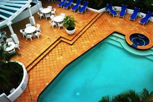 фото отеля Santorini By The Sea Resort Gold Coast