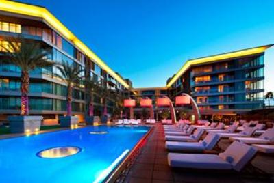фото отеля W Scottsdale