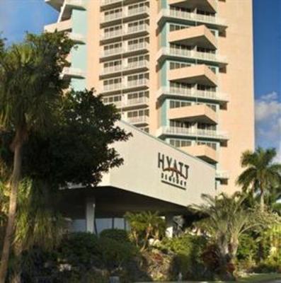 фото отеля Hyatt Regency Pier Sixty-Six