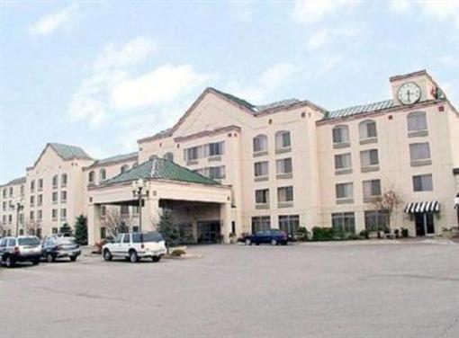 фото отеля The Plaza Hotel & Suites
