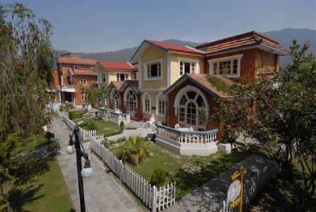 фото отеля Park Village Hotel & Resort