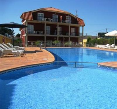 фото отеля Apartamentos Turisticos Playa Mar I Sanxenxo