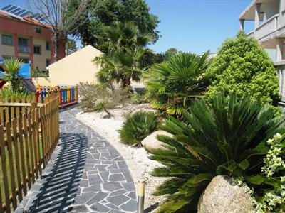 фото отеля Apartamentos Turisticos Playa Mar I Sanxenxo