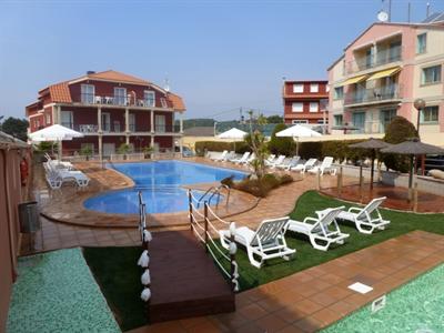 фото отеля Apartamentos Turisticos Playa Mar I Sanxenxo