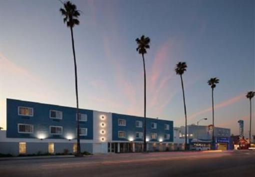 фото отеля Best Western Plus The Inn at Marina del Rey