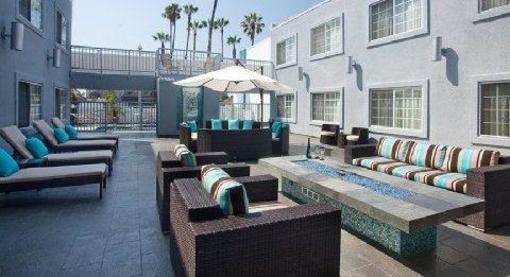 фото отеля Best Western Plus The Inn at Marina del Rey