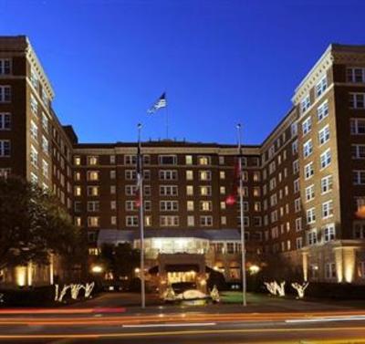 фото отеля Warwick Melrose Hotel Dallas