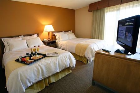 фото отеля Radisson Suites Tucson