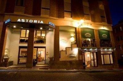 фото отеля Hotel Astoria Fidenza