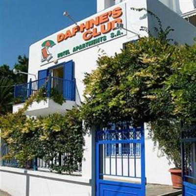 фото отеля Daphne's Club Hotel Apartments