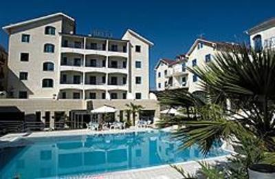 фото отеля Sea Palace Hotel Fuscaldo