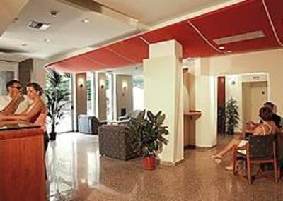 фото отеля Sea Palace Hotel Fuscaldo