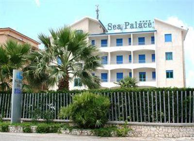 фото отеля Sea Palace Hotel Fuscaldo