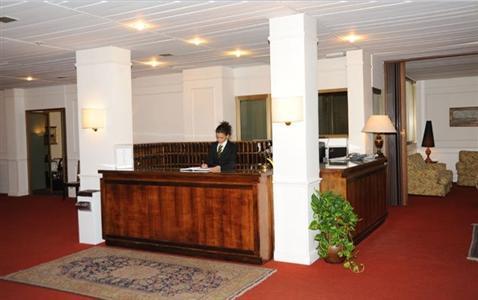 фото отеля Imperiale Hotel Fiuggi