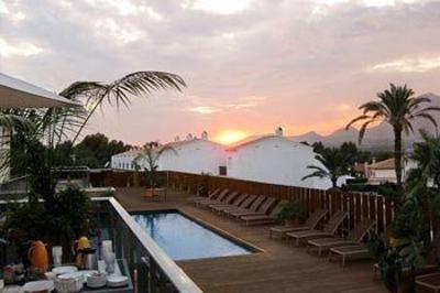 фото отеля Apartamentos Albir Palace