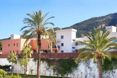 фото отеля Apartamentos Albir Palace