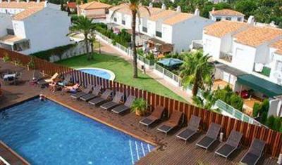 фото отеля Apartamentos Albir Palace