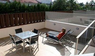 фото отеля Apartamentos Albir Palace