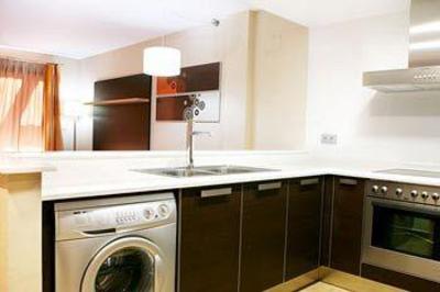 фото отеля Apartamentos Albir Palace