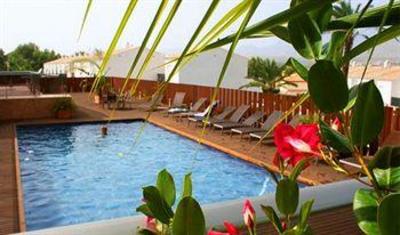 фото отеля Apartamentos Albir Palace